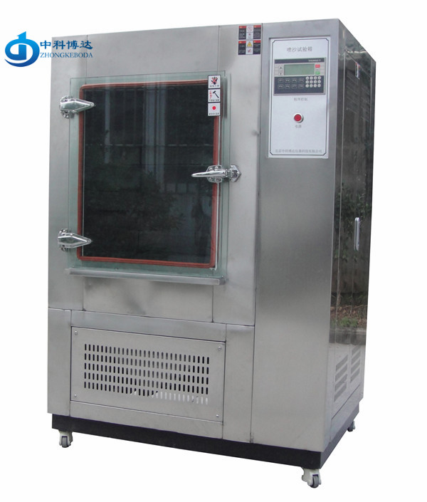 BD/PS-640噴砂試驗箱維修